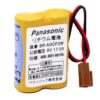 A06B-0177-D106, A06B0177D106, A98L-0031-0011, Panasonic BR-ACF2P, BR-AGCF2P, BR-AGCF2W, Sanyo 17450SE-F2C