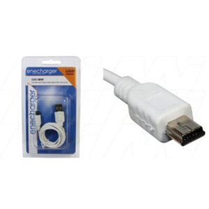 Twonav Aventura USB Charger/Data Cable for Mini USB devices (consumer packaged), Enecharger, CDC-MINI-BP1