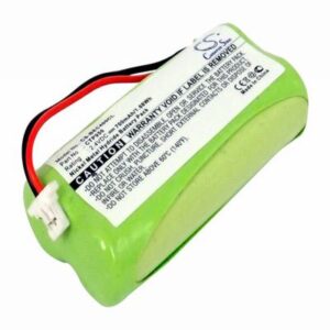 Bang & Olufsen BeoCom 4 Cordless Phone Battery 2.4V 700mAh Ni-MH BEC400CL