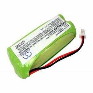 Bang & Olufsen BeoCom 4 Cordless Phone Battery 2.4V 700mAh Ni-MH BEC400CL