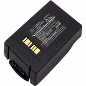 Datalogic ELF Barcode Scanner Battery 3.7V 2750mAh Li-ion DAE112BL