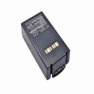 Datalogic Falcon X3 Barcode Data Terminal Battery 3.7V 4400mAh Li-Ion DAX300BL