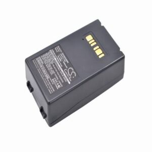 Datalogic Falcon X3 Barcode Data Terminal Battery 3.7V 5200mAh Li-Ion DAX300BX