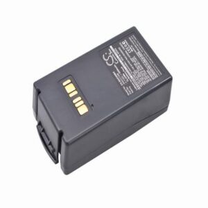 Datalogic Falcon X3 Barcode Data Terminal Battery 3.7V 5200mAh Li-Ion DAX300BX