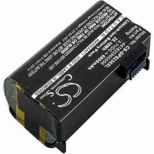 Getac PS236 Barcode Scanner Battery 3.7V 6800mAh Li-ion GPS236XL