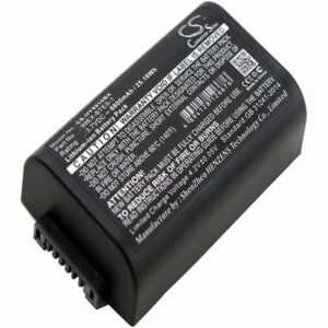 Dolphin 99EX Barcode Scanner Battery 3.7V 6800mAh Li-ion HY9910BX