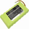 AMC 3945/3945-B Equipment Survey Test Battery 9.6V 3600mAh Ni-MH AMC833SL