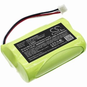 Bang & Olufsen Beo5 Remote Control Battery 2.4V 1200mAh Ni-MH BEB500SL