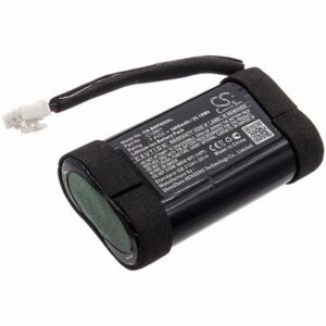 Bang & Olufsen 11400 Speaker Battery 7.4V 3400mAh Li-ion BNP600XL