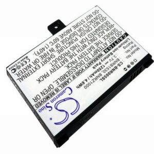 Barnes & Noble 005 eBook Reader Battery 3.7V 1250mAh Li-Ion BNR005SL