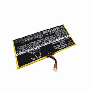 Barnes & Noble BNTV600 Tablet Battery 3.7V 6000mAh Li-Polymer BNR009SL