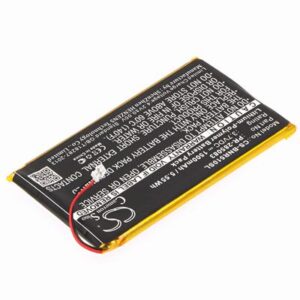 Barnes & Noble BNRV510 E-book E-reader Battery 3.7V 1500mAh Li-Poly BNR510SL