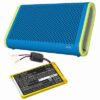 Braven 405 Speaker Battery 3.7V 1900mAh Li-Poly BRV405SL