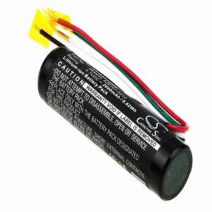 BOSE 520II Speaker Battery 3.7V 2600mAh Li-ion BSV535SL