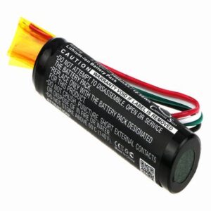 BOSE 520II Speaker Battery 3.7V 3400mAh Li-ion BSV535XL