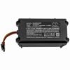 Vileda VR302 Vacuum Battery 14.4V 3000mAh Li-ion CNS129VX