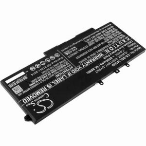 DELL Latitude 14 5490 Notebook Laptop Battery 7.6V 8800mAh Li-ion DEL145NB