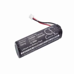 FLIR i3 Thermal Camera Battery 3.7V 3400mAh Li-ion EXT7XL