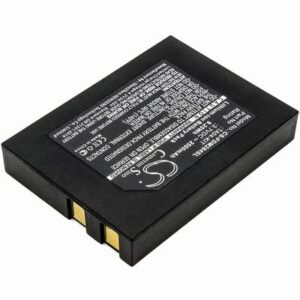 FLIR DM284 Thermal Camera Battery 3.7V 2500mAh Li-ion FDM284SL