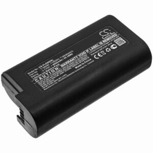 Flir E33 Thermal Camera Battery 3.7V 6800mAh Li-ion FLE600XL