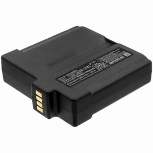 Flir Division T199365ACC Thermal Camera Battery 7.4V 5200mAh Li-ion FLS650SL