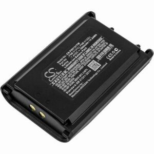 Vertex VX-230 Two-Way Radio Battery 7.4V 1600mAh Li-ion FNV131TW