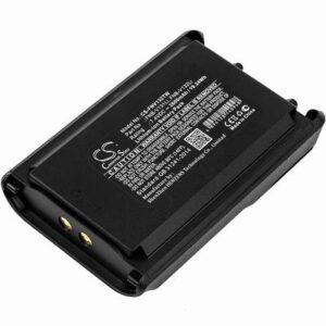 Vertex VX-230 Two-Way Radio Battery 7.4V 2600mAh Li-ion FNV132TW