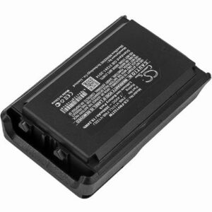 Vertex VX-230 Two-Way Radio Battery 7.4V 2600mAh Li-ion FNV132TW