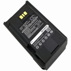 Vertex EVX-231 Two-Way Radio Battery 7.4V 2600mAh Li-ion FVX450TW