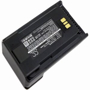 Vertex EVX-231 Two-Way Radio Battery 7.4V 2600mAh Li-ion FVX530TW