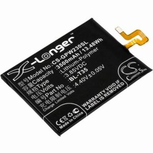 Google G011C Mobile SmartPhone Battery 3.85V 3500mAh Li-Poly GPW230SL