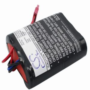 Panasonic HHR-250SCH L2x3 Vehicle Battery 7.2V 2500mAh Ni-MH HR250WC