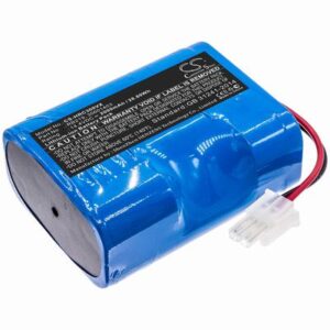 Hoover RBC030 Vacuum Battery 14.4V 2000mAh Li-ion HRC300VX