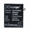 HTC One E9 Mobile Phone Battery 3.85V 2800mAh Li-Polymer HTE900SL