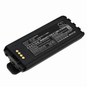 Icom IC-A25 Two-Way Radio Battery 7.4V 2350mAh Li-ion ICA250TW