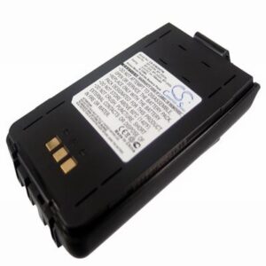 ICOM IC-A23 Transceiver 2Way Radio Battery 9.6V 700mAh Ni-MH ICM200TW