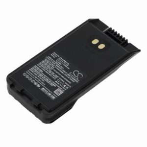 Icom F1000 Two-Way Radio Battery 7.4V 2250mAh Li-ion ICM881TW