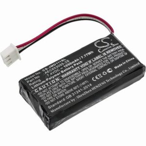 JBL Flip Speaker Battery 7.4V 1050mAh Li-Poly JMD111SL