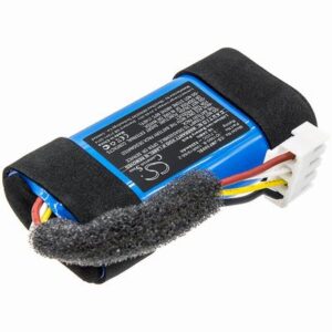 JBL Flip 5 Speaker Battery 3.7V 5200mAh Li-ion JMF500SL