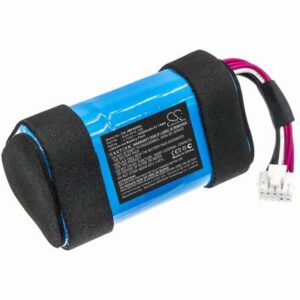 JBL Pulse 4 Speaker Battery 3.7V 10200mAh Li-ion JMP400XL