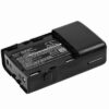 Kenwood TK-3230 Transceiver 2Way Radio Battery 7.4V 1800mAh Li-ion KNB460TW