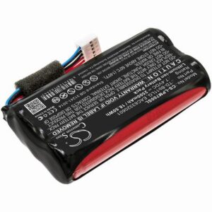 LG Music Flow P7 Speaker Battery 7.4V 2500mAh Li-ion LPM700SL