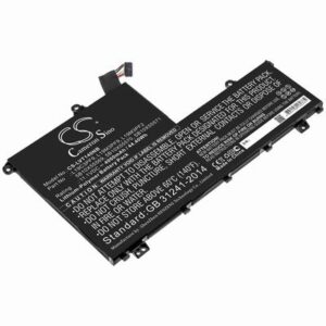 Lenovo ThinkBook 14-IIL Notebook Laptop Battery 11.1V 4000mAh Li-Poly LVT140NB