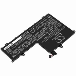 Lenovo ThinkBook 14-IIL Notebook Laptop Battery 11.1V 4000mAh Li-Poly LVT140NB