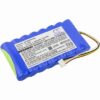 Megger CA 6543 Time Clock Battery 9.6V 3600mAh Ni-MH MDR654SL