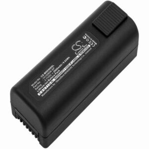 MSA E6000 TIC Thermal Camera Battery 3.7V 2600mAh Li-ion MSE600SL