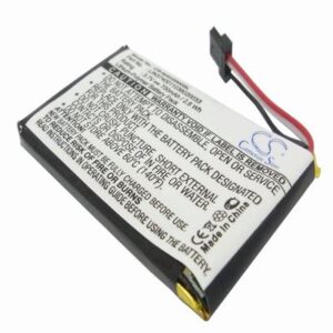 Navigon 20 Easy GPS Battery 3.7V 700mAh Li-Polymer NAV2000SL