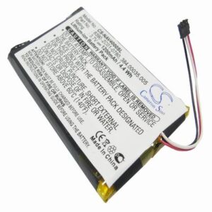 Navigon 40 Easy GPS Battery 3.7V 1200mAh Li-Polymer NAV4000SL