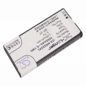 Nokia Arrow Mobile Phone Battery 3.7V 1650mAh Li-Ion NK820XL