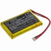 Renkforce GX-111 GPS Navigator Battery 3.7V 1200mAh Li-Poly RGX111SL